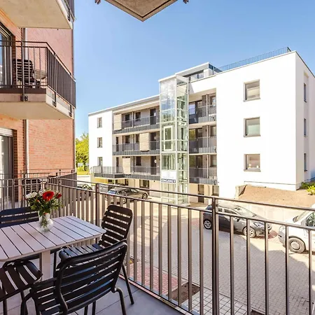 Apartamento Meerholung 1 10 Cuxhaven