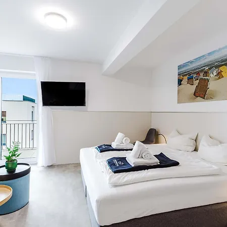 Apartamento Meerholung 1 10 Cuxhaven